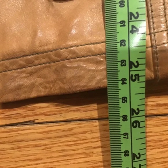 Leather jacket - Picture 8 of 13